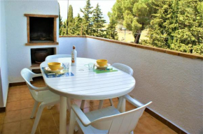 Apartamento en Roses parking y piscina comunitaria